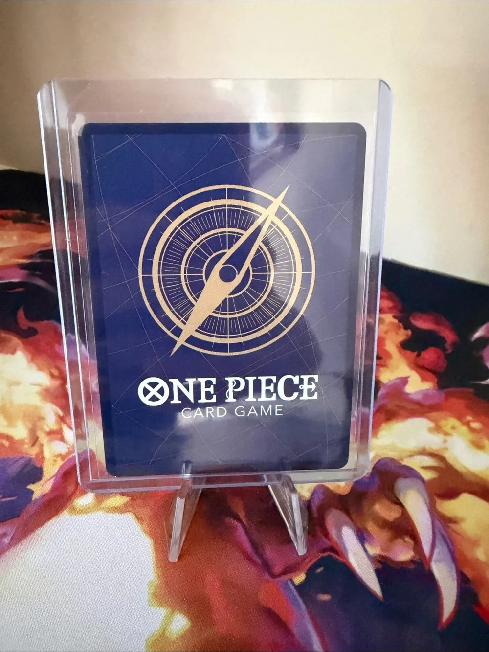 Enel OP15-118 One Piece Card